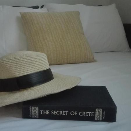 New Sea Escape Boutique Apt-Agii Aposto Li Beach Chania  Luaran gambar