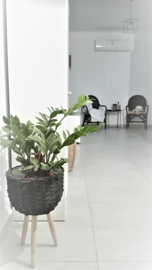 New Sea Escape Boutique Apt-Agii Aposto Li Beach Chania  Luaran gambar
