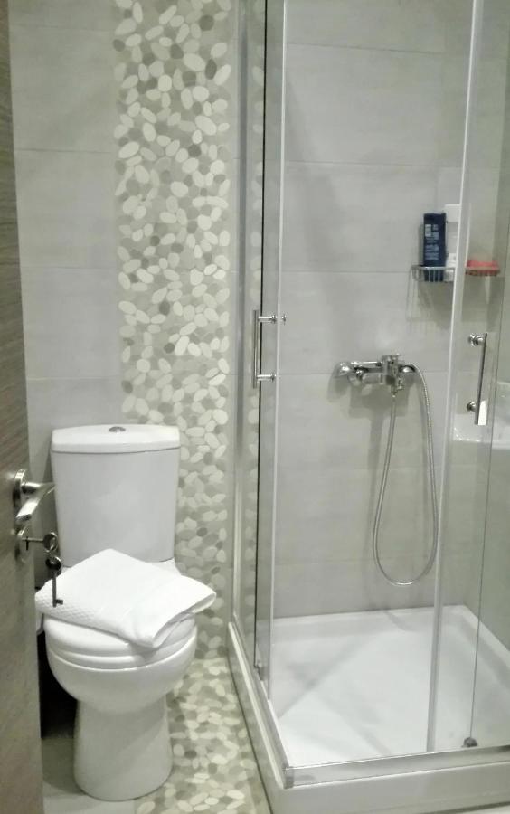 New Sea Escape Boutique Apt-Agii Aposto Li Beach Chania  Luaran gambar