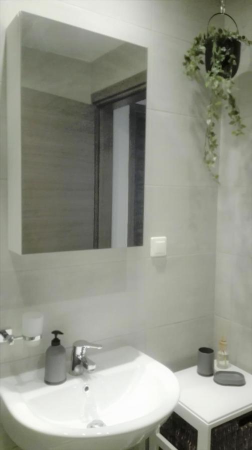 New Sea Escape Boutique Apt-Agii Aposto Li Beach Chania  Luaran gambar