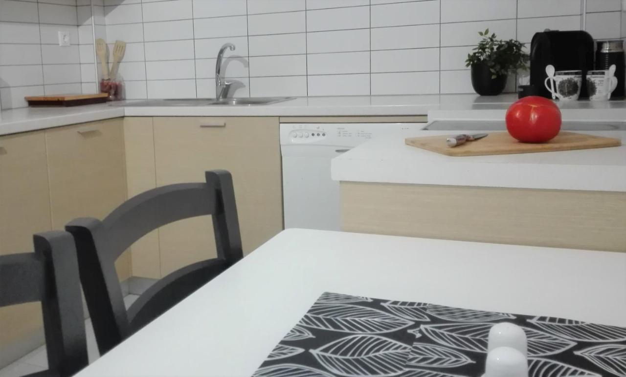 New Sea Escape Boutique Apt-Agii Aposto Li Beach Chania  Luaran gambar