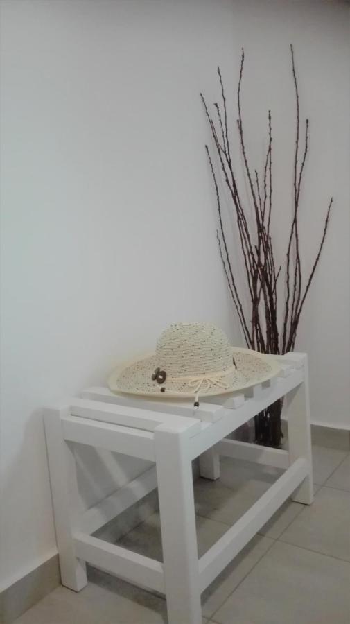 New Sea Escape Boutique Apt-Agii Aposto Li Beach Chania  Luaran gambar