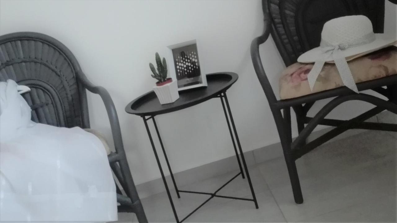 New Sea Escape Boutique Apt-Agii Aposto Li Beach Chania  Luaran gambar