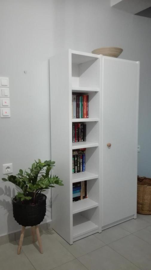 New Sea Escape Boutique Apt-Agii Aposto Li Beach Chania  Luaran gambar