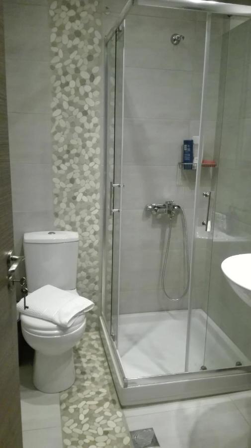 New Sea Escape Boutique Apt-Agii Aposto Li Beach Chania  Luaran gambar