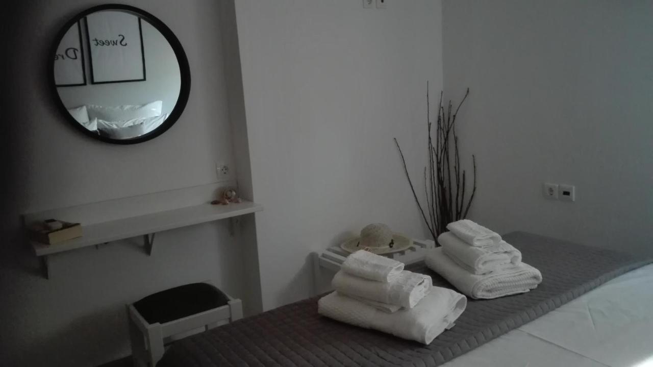 New Sea Escape Boutique Apt-Agii Aposto Li Beach Chania  Luaran gambar