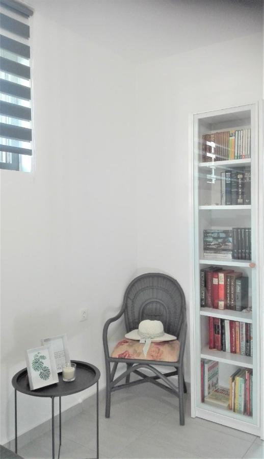 New Sea Escape Boutique Apt-Agii Aposto Li Beach Chania  Luaran gambar