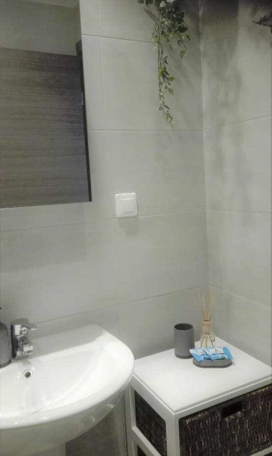 New Sea Escape Boutique Apt-Agii Aposto Li Beach Chania  Luaran gambar
